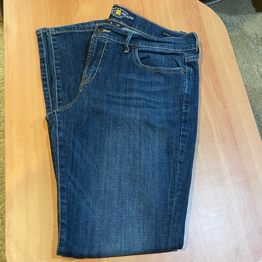 Lucky Sweet’N Straight Jeans